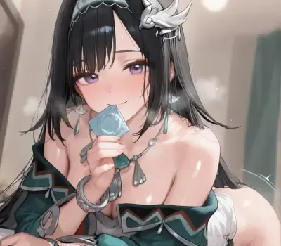 藍硯のエロ画像 32枚目