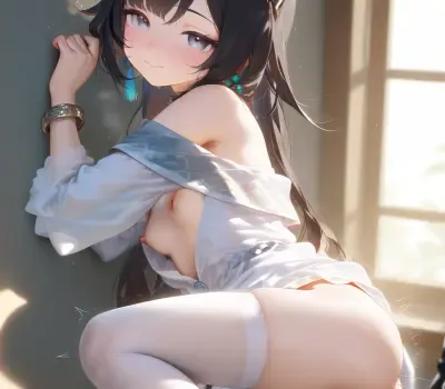 藍硯のエロ画像 109枚目