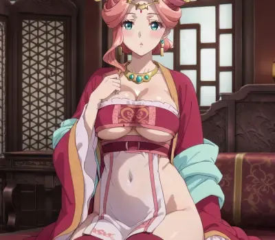 玉葉妃のエロ画像 81枚目