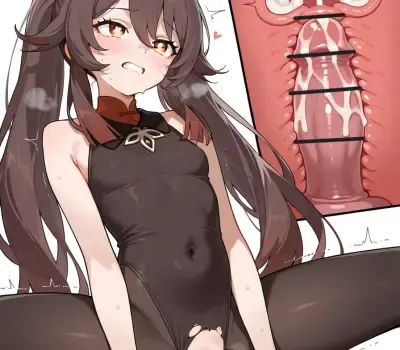 胡桃のエロ画像 194枚目