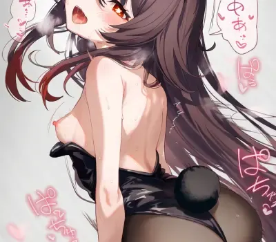 胡桃のエロ画像 70枚目