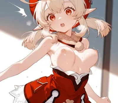 クレーのエロ画像 21枚目