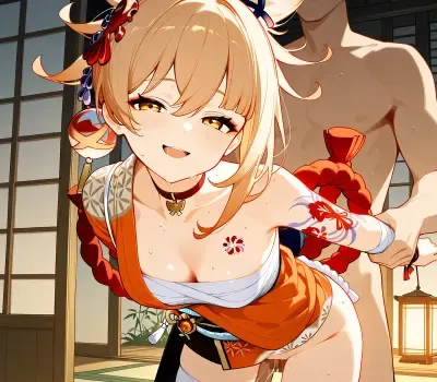 宵宮のエロ画像 128枚目