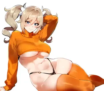 バーバラのエロ画像 118枚目
