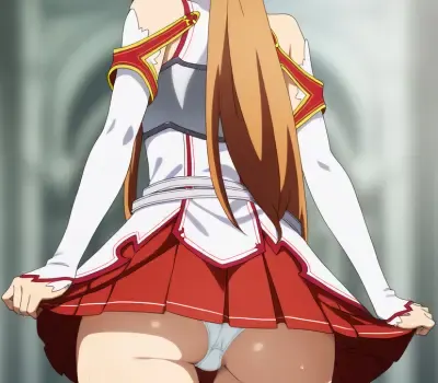 アスナのエロ画像 170枚目