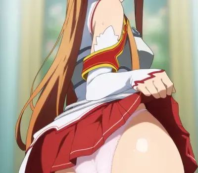 アスナのエロ画像 171枚目