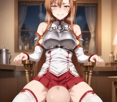 アスナのエロ画像 182枚目