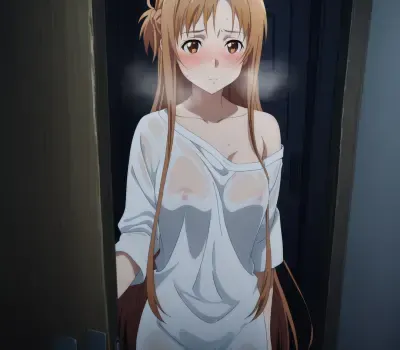 アスナのエロ画像 195枚目