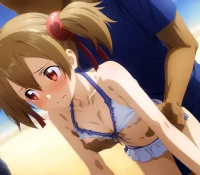 シリカのエロ画像 161枚目