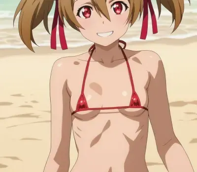 シリカのエロ画像 182枚目