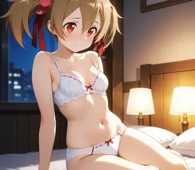 シリカのエロ画像 34枚目