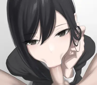 喉奥まで突っ込みたくなる女の子のフェラエロ画像まとめ Part4 70枚↑のエロ画像 54枚目