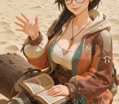アルマのエロ画像 33枚目