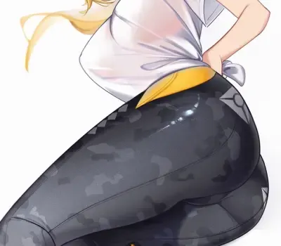 トリガーのエロ画像 14枚目