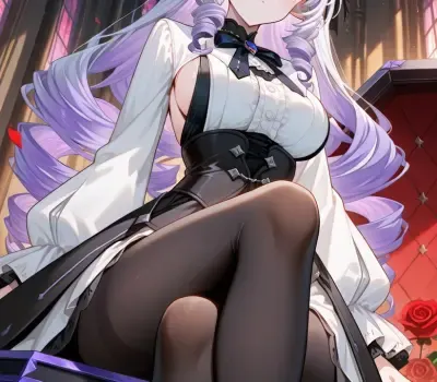 ビビアンのエロ画像 5枚目