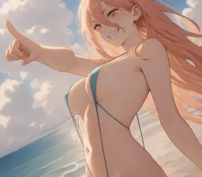 パワーのエロ画像 124枚目