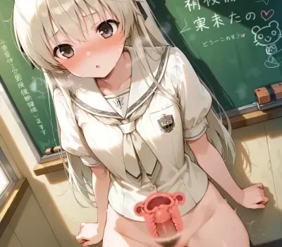 春日野穹のエロ画像 6枚目