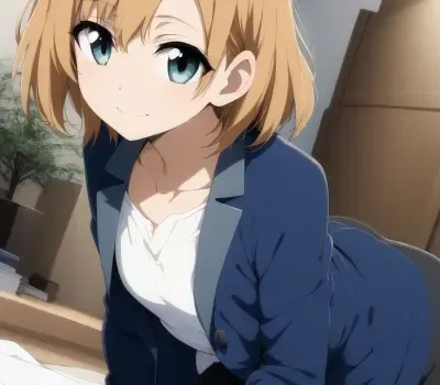 宮森あおいのエロ画像 23枚目