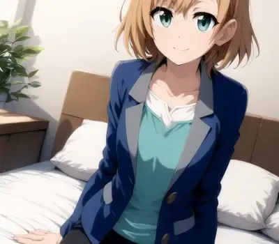 宮森あおいのエロ画像 30枚目