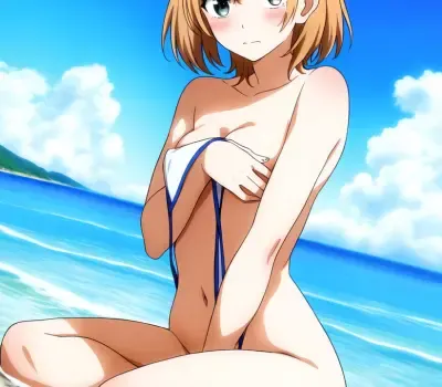 宮森あおいのエロ画像 61枚目