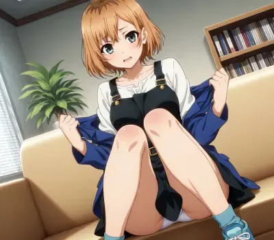 宮森あおいのエロ画像 62枚目