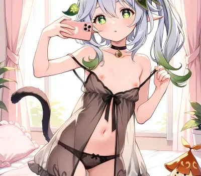 ナヒーダのエロ画像 110枚目