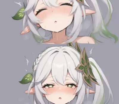 ナヒーダのエロ画像 13枚目