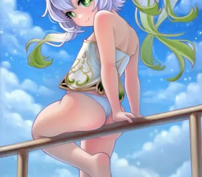 ナヒーダのエロ画像 140枚目