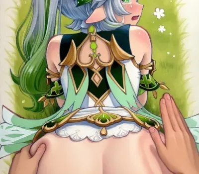 ナヒーダのエロ画像 141枚目