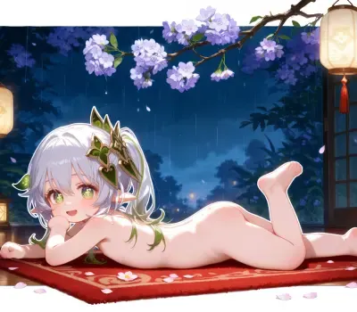 ナヒーダのエロ画像 155枚目