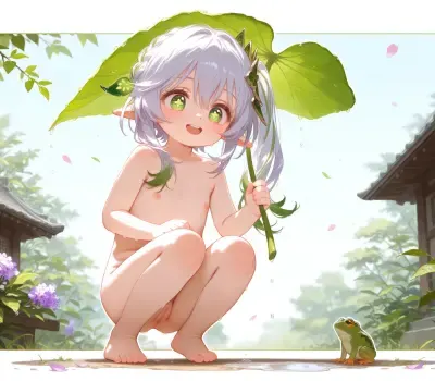 ナヒーダのエロ画像 156枚目