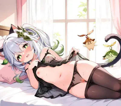 ナヒーダのエロ画像 165枚目