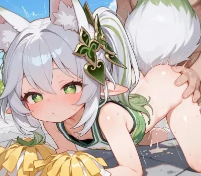 ナヒーダのエロ画像 40枚目