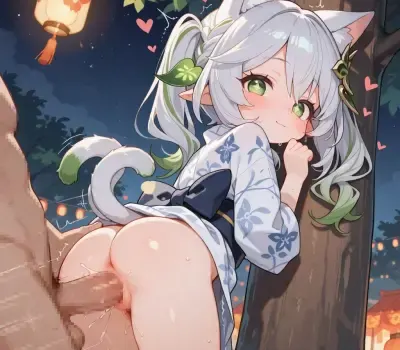 ナヒーダのエロ画像 41枚目