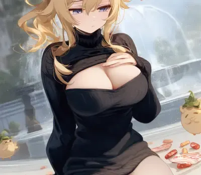 ジンのエロ画像 136枚目