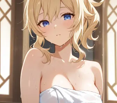 ジンのエロ画像 44枚目