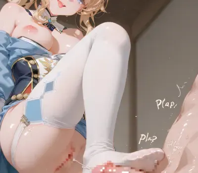 ジンのエロ画像 49枚目