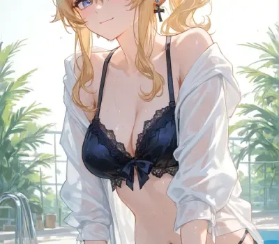 ジンのエロ画像 54枚目