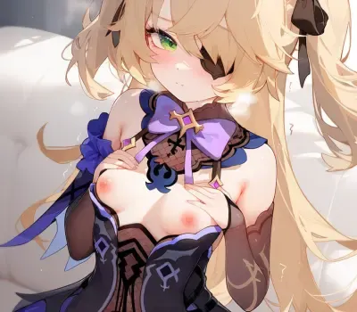 フィッシュルのエロ画像 102枚目