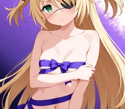 フィッシュルのエロ画像 116枚目