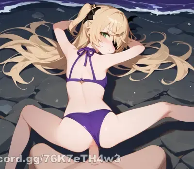 フィッシュルのエロ画像 119枚目