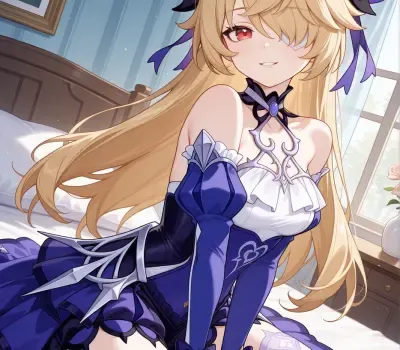 フィッシュルのエロ画像 176枚目