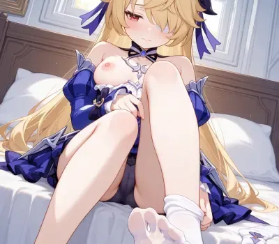 フィッシュルのエロ画像 193枚目