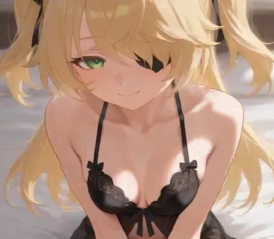 フィッシュルのエロ画像 196枚目