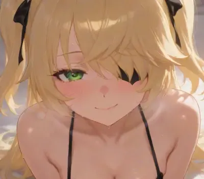 フィッシュルのエロ画像 200枚目