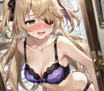 フィッシュルのエロ画像 208枚目