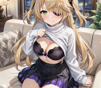 フィッシュルのエロ画像 209枚目