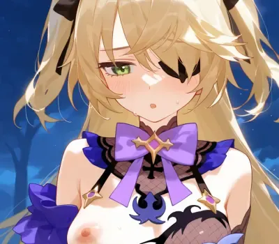 フィッシュルのエロ画像 33枚目