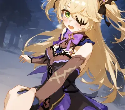 フィッシュルのエロ画像 40枚目