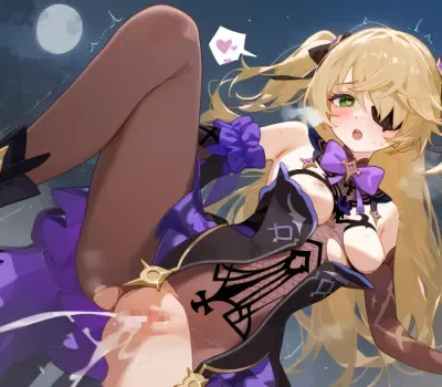 フィッシュルのエロ画像 41枚目